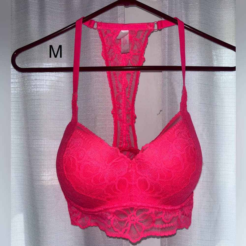 PINK bralette